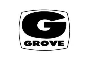 G GROVE logo