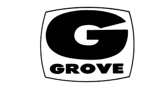 G GROVE logo