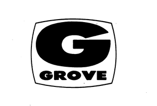 G GROVE logo