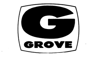 G GROVE logo