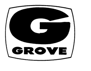 G GROVE logo