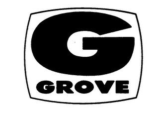 G GROVE logo