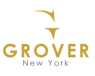 G GROVER NEW YORK logo