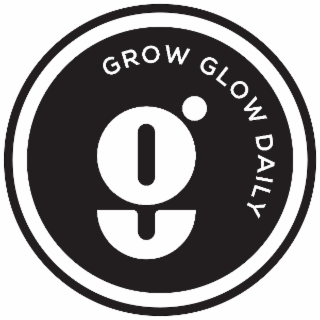 G GROW GLOW DAILY logo