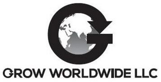G GROW WORLDWIDE LLC logo