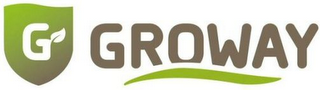 G GROWAY logo