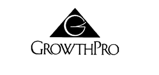 G GROWTHPRO logo