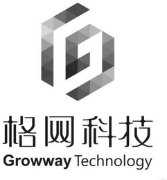G GROWWAY TECHNOLOGY logo