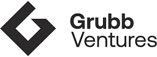 G GRUBB VENTURES logo