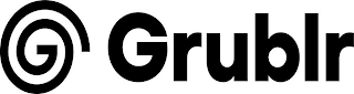 G GRUBLR logo
