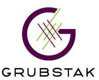 G GRUBSTAK logo