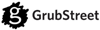 G GRUBSTREET logo