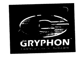 G GRYPHON COMMUNICATIONS NETWORK logo