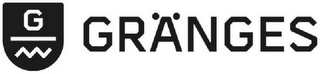 G GRÄNGES logo