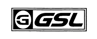 G GSL logo