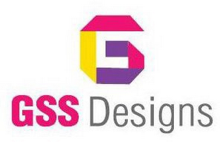 G GSS DESIGNS logo