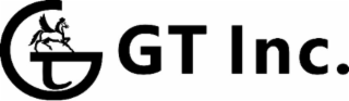 G GT INC. logo