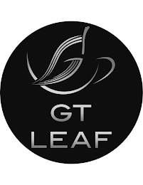 G GT LEAF logo
