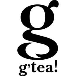 G G'TEA! logo