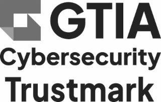 G GTIA CYBERSECURITY TRUSTMARK logo