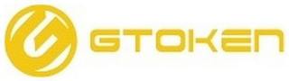 G GTOKEN logo