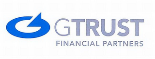 G GTRUST FINANCIAL PARTNERS logo