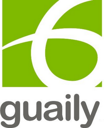 G GUAILY logo