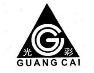 G GUANG CAI logo