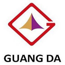 G GUANG DA logo