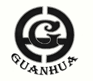 G GUANHUA logo