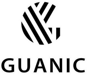 G GUANIC logo