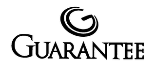 G GUARANTEE logo