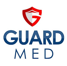 G GUARD MED logo