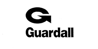 G GUARDALL logo