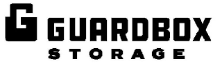 G GUARDBOX STORAGE logo