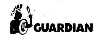 G GUARDIAN logo