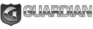 G GUARDIAN logo