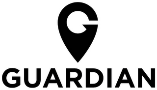 G GUARDIAN logo