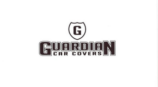 G GUARDIAN CAR COVERS logo