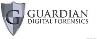 G GUARDIAN DIGITAL FORENSICS logo