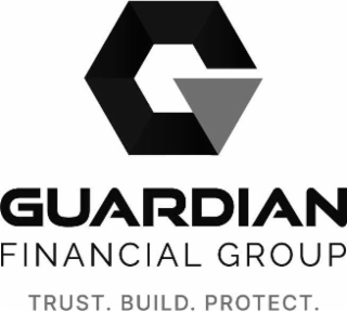 G GUARDIAN FINANCIAL GROUP TRUST. BUILD. PROTECT. logo
