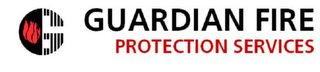 G GUARDIAN FIRE PROTECTION SERVICES logo
