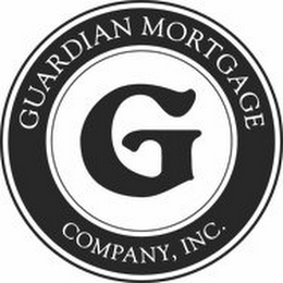 G GUARDIAN MORTGAGE COMPANY, INC. logo