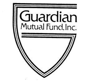 G GUARDIAN MUTUAL FUND, INC. logo