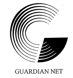 G GUARDIAN NET logo