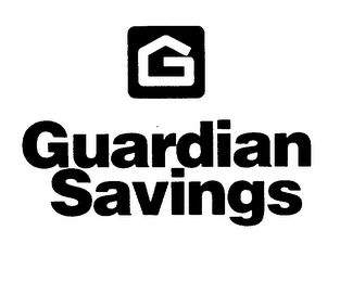 G GUARDIAN SAVINGS logo