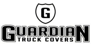 G GUARDIAN TRUCK COVERS logo