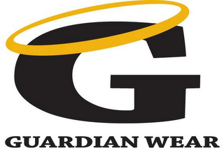 G GUARDIAN WEAR logo