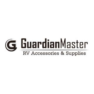 G GUARDIANMASTER RV ACCESSORIES & SUPPLIES logo