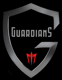 G GUARDIANS logo
